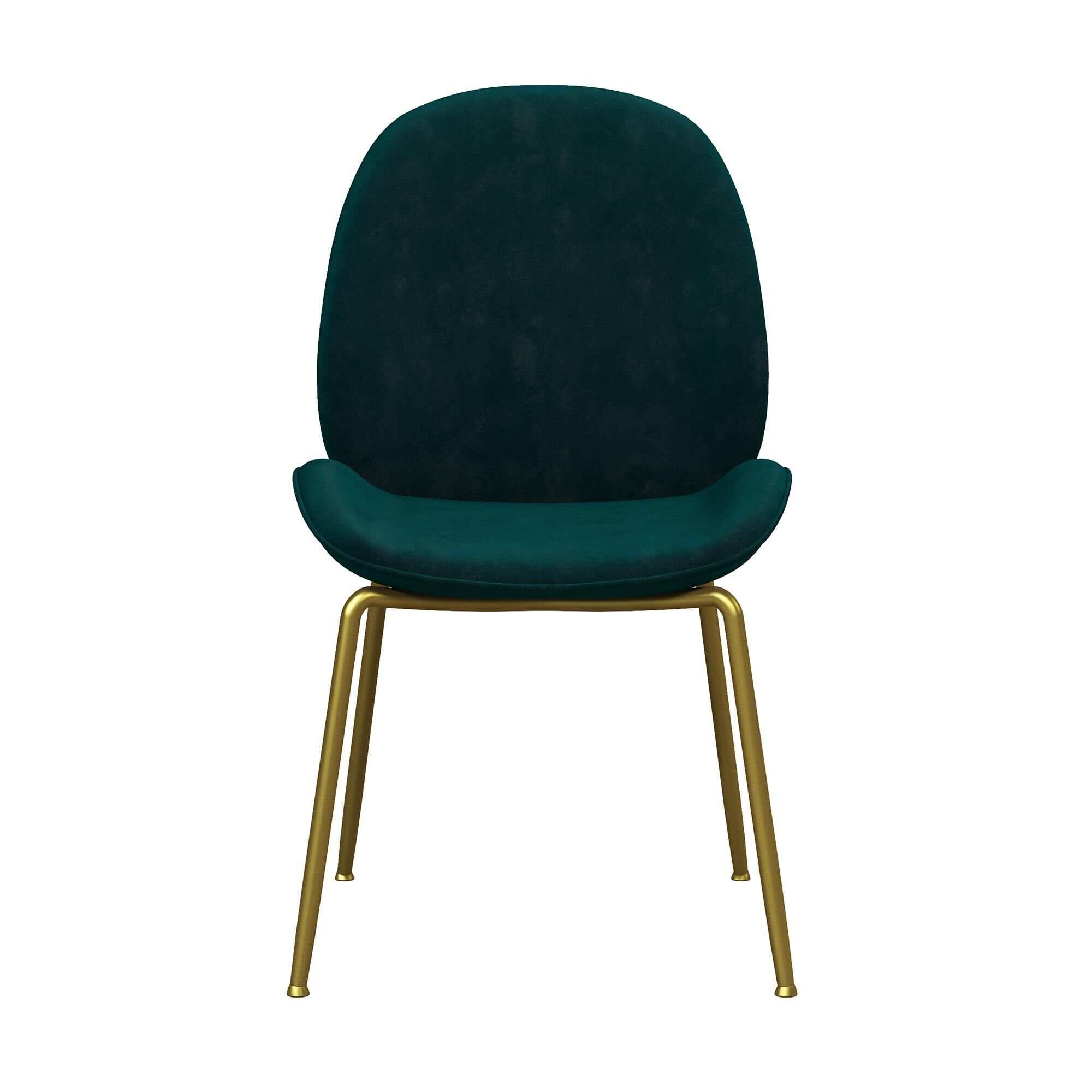 Cosmoliving by cosmopolitan outlet astor upholstered dining chair