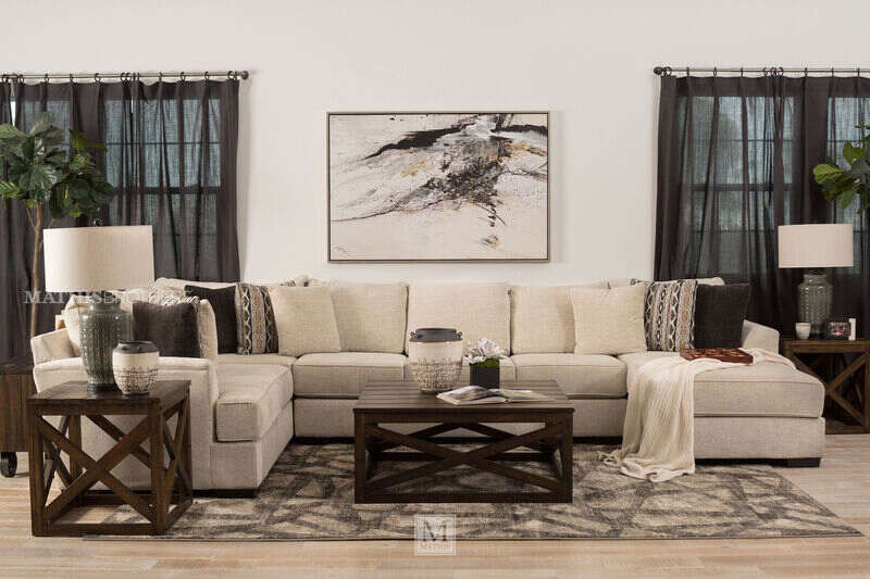 sectional sofa styles