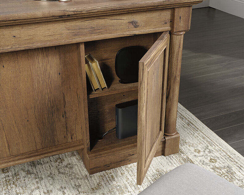 Palladia executive store desk