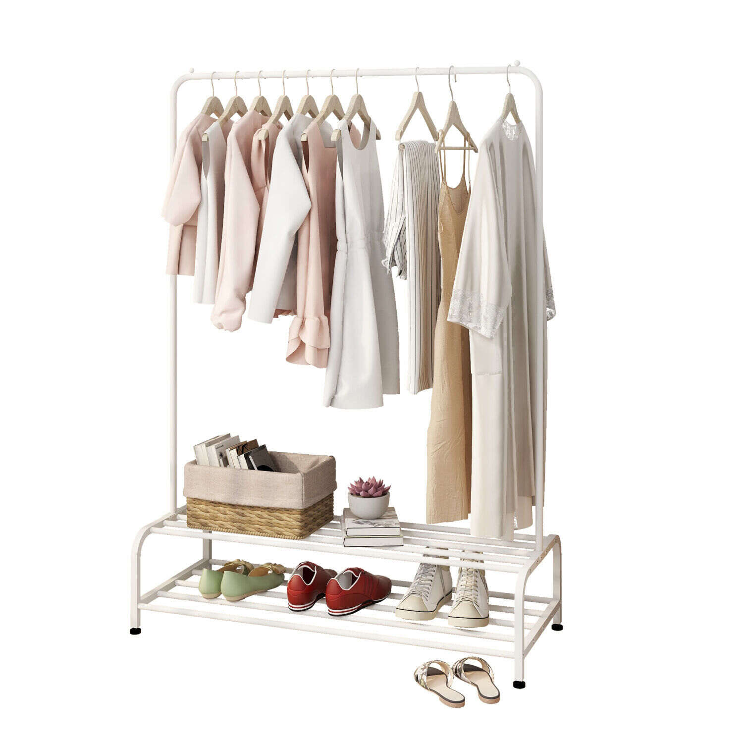 Rod stand hot sale for clothes