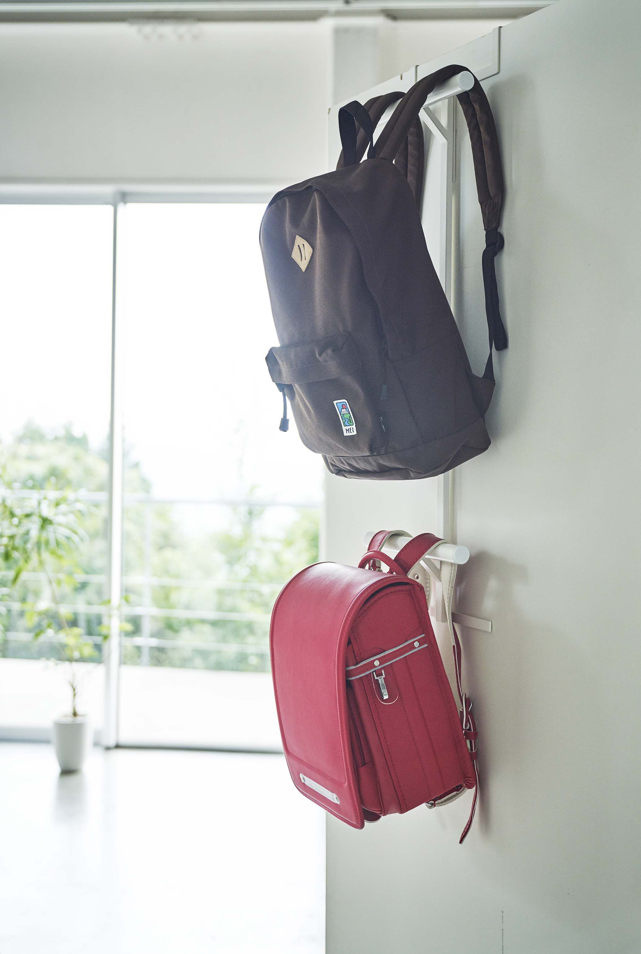 Backpack hanger best sale