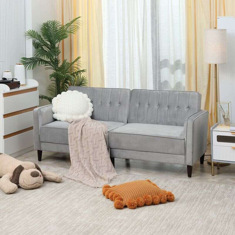 Convertible Sleeper Sofa Futon