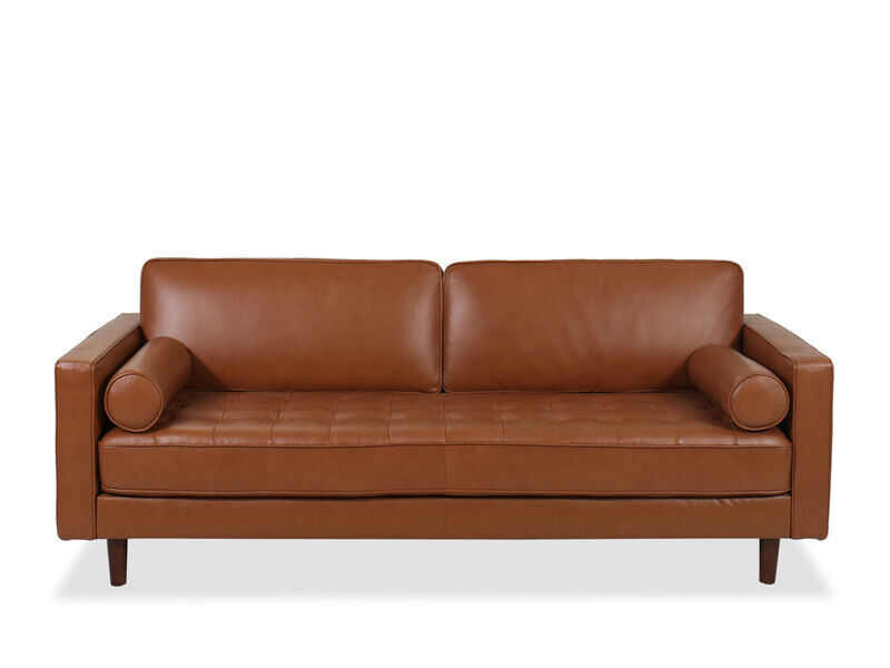 Baja Leather Sofa Mathis Home
