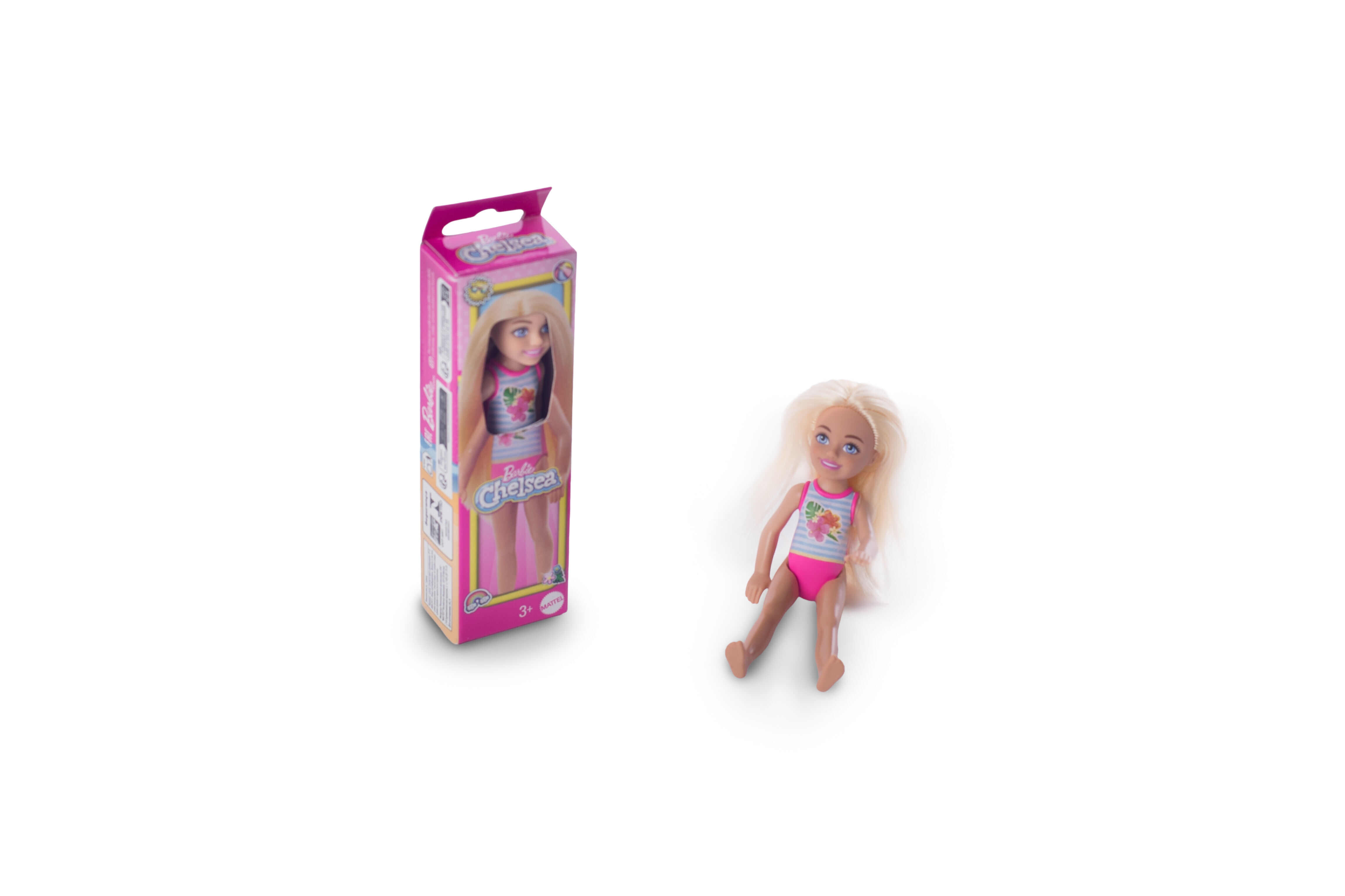 Barbie chelsea beach doll new arrivals
