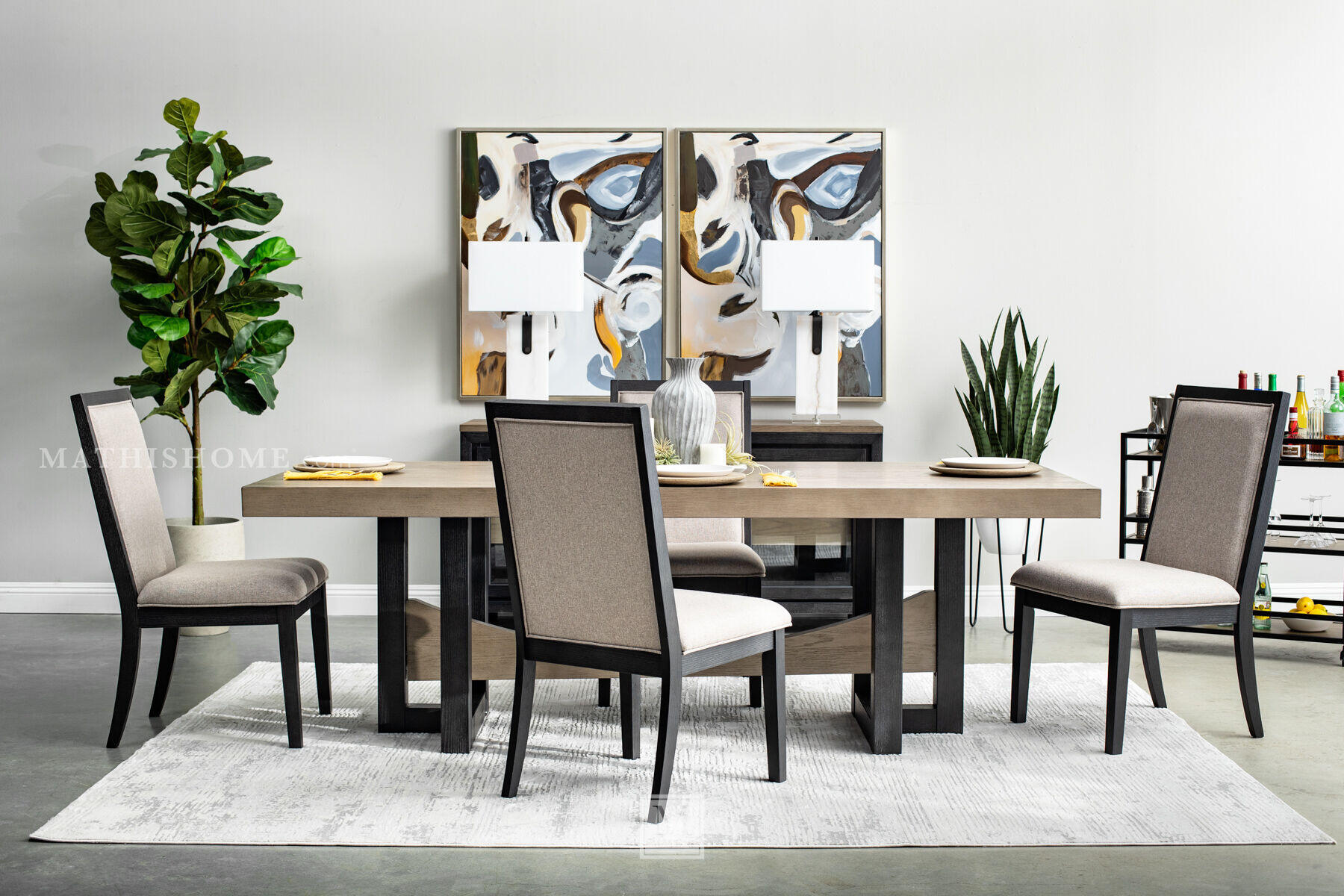 Mathis brothers dining 2025 chairs