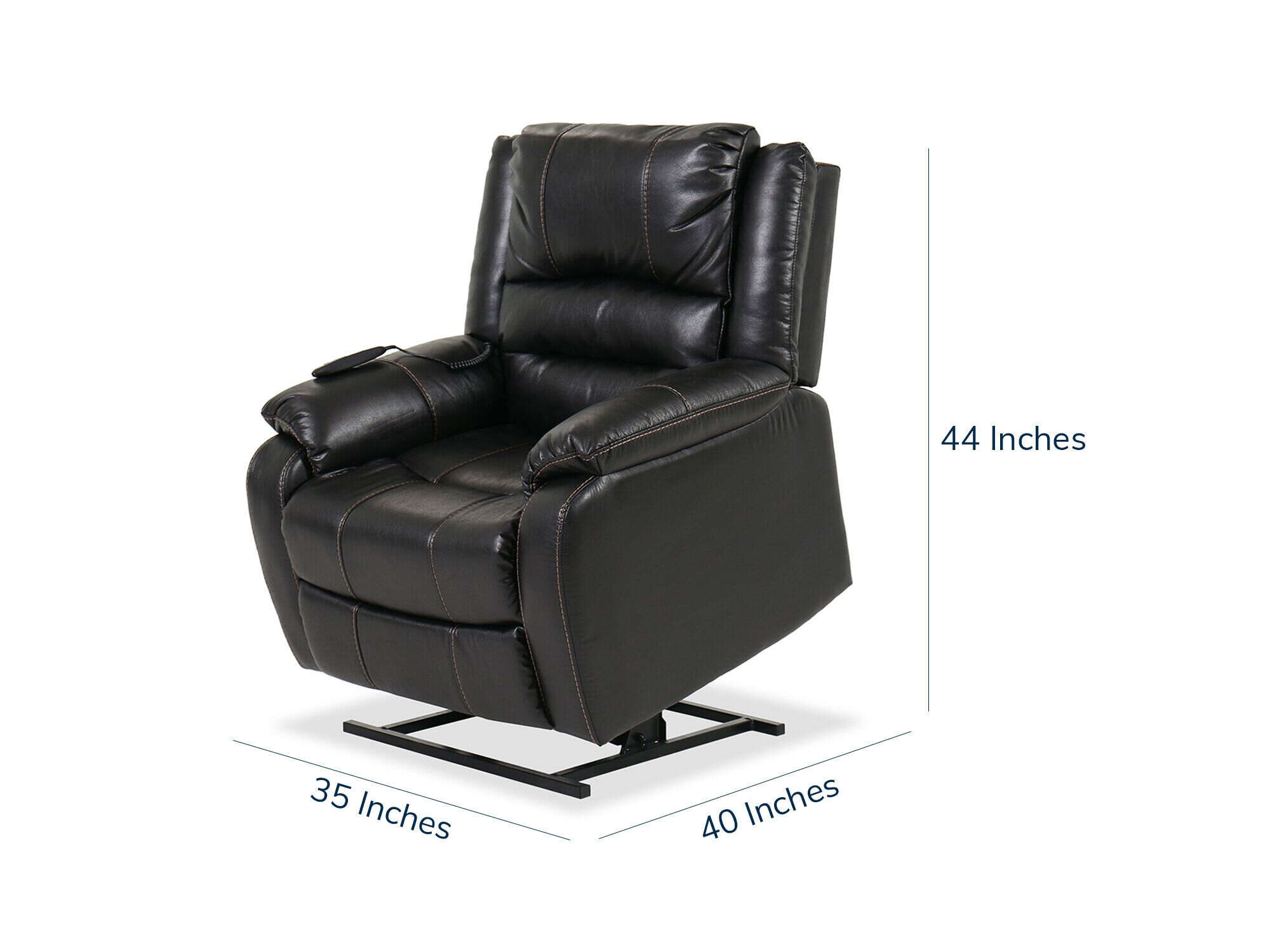 Yandel Power Lift Recliner Mathis Home