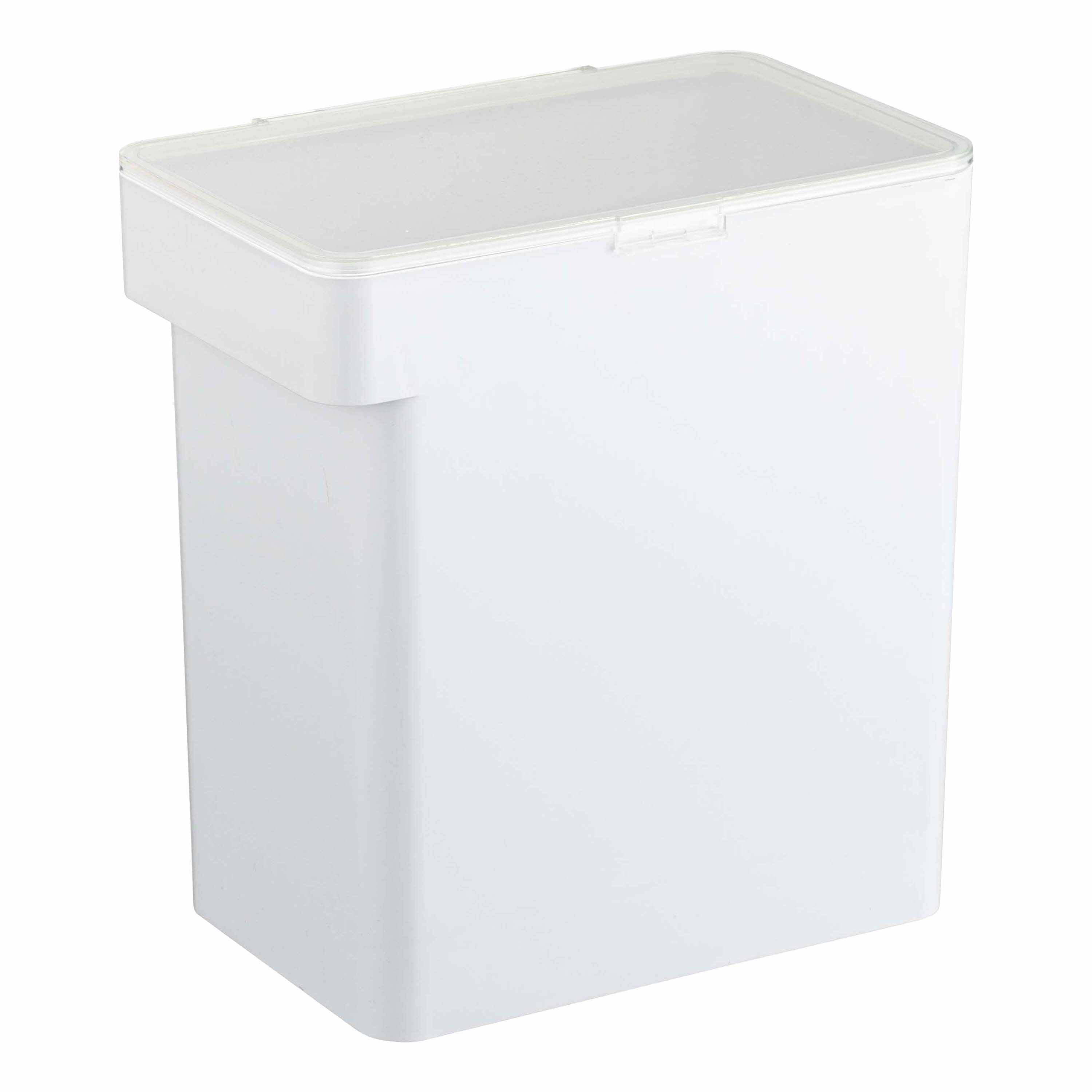 Large pet food online container
