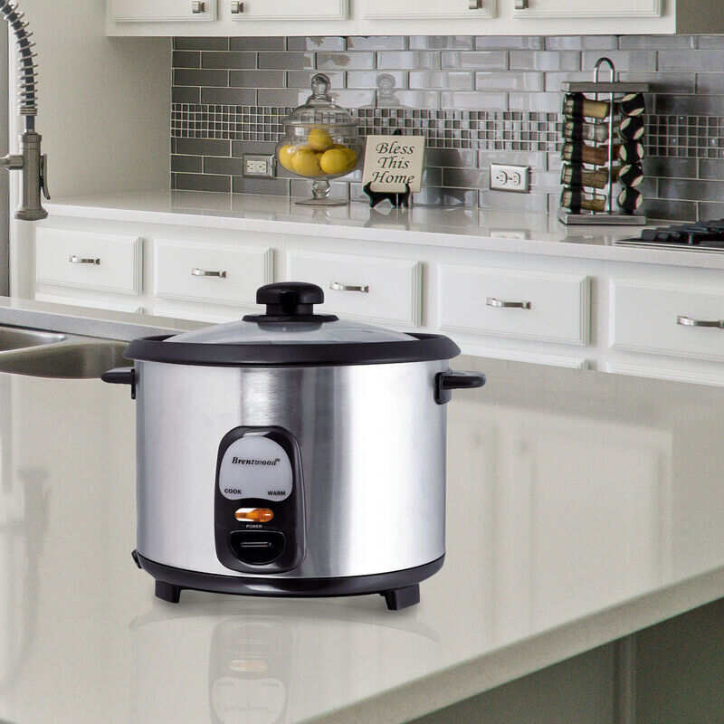 Brentwood 6 Cup Rice Cooker