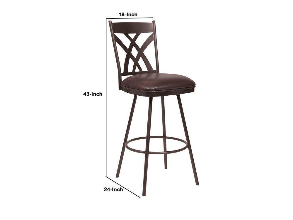 Stool height for 43 inch 2025 counter