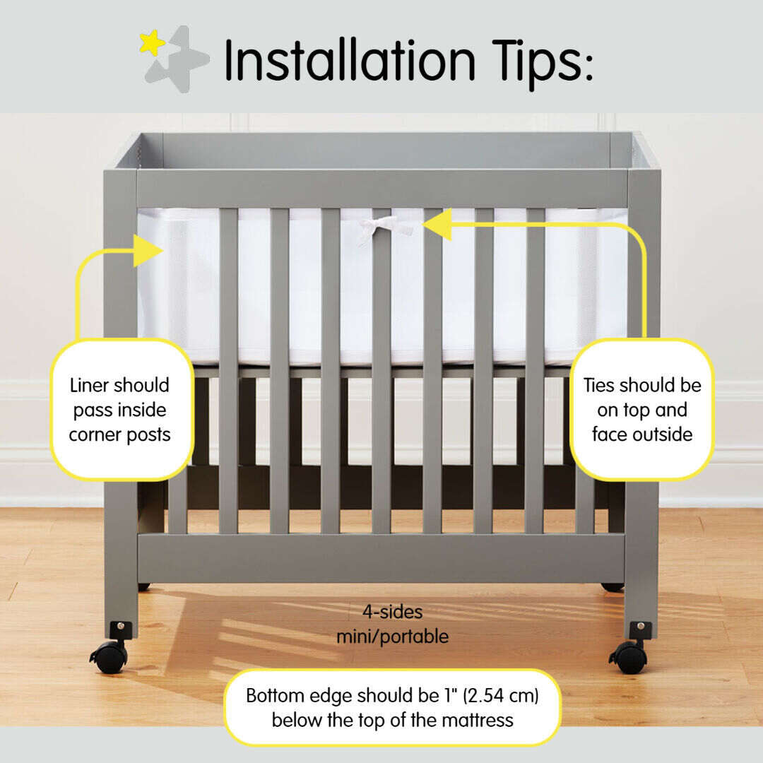 Porta crib dimensions hotsell