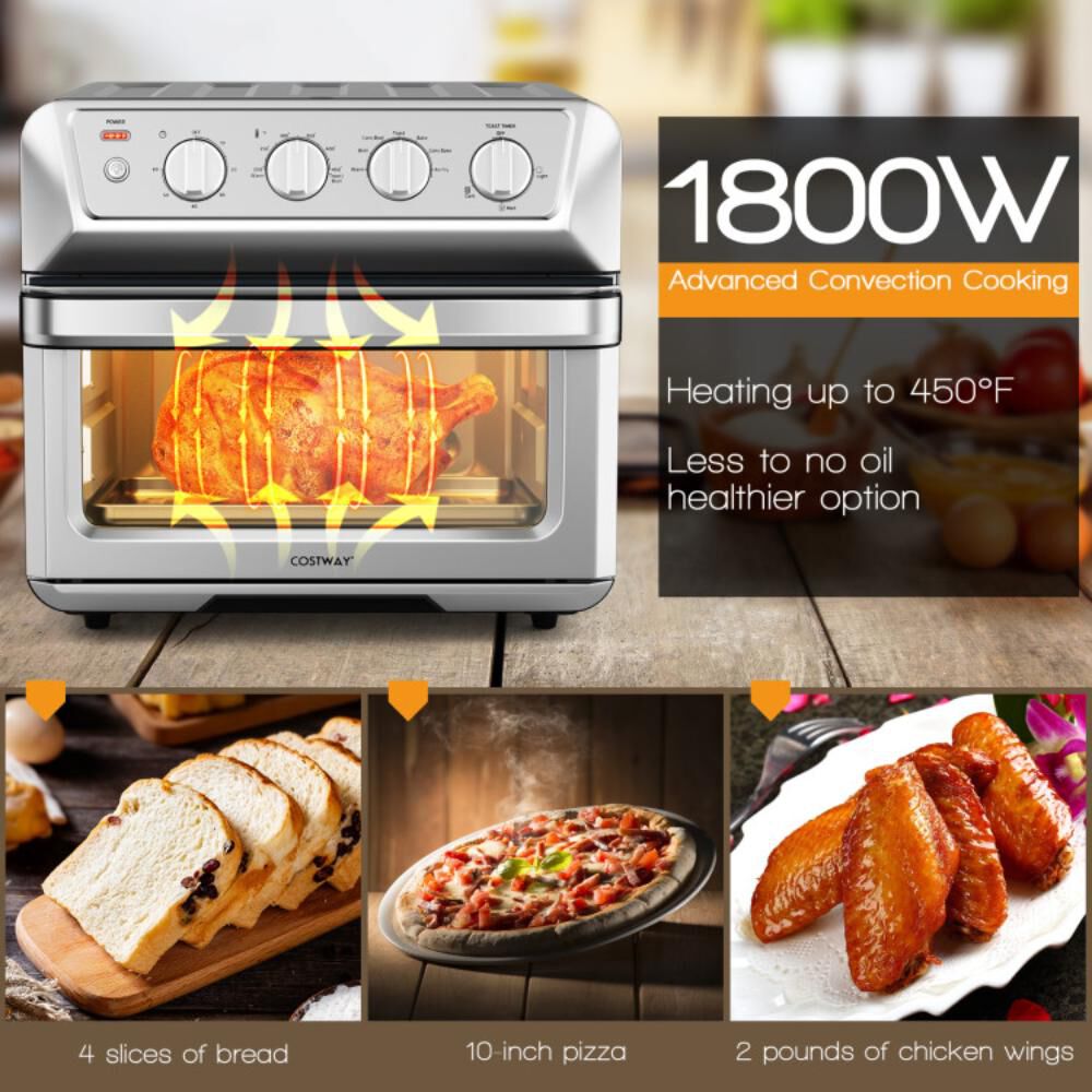 Tabletop convection oven discount