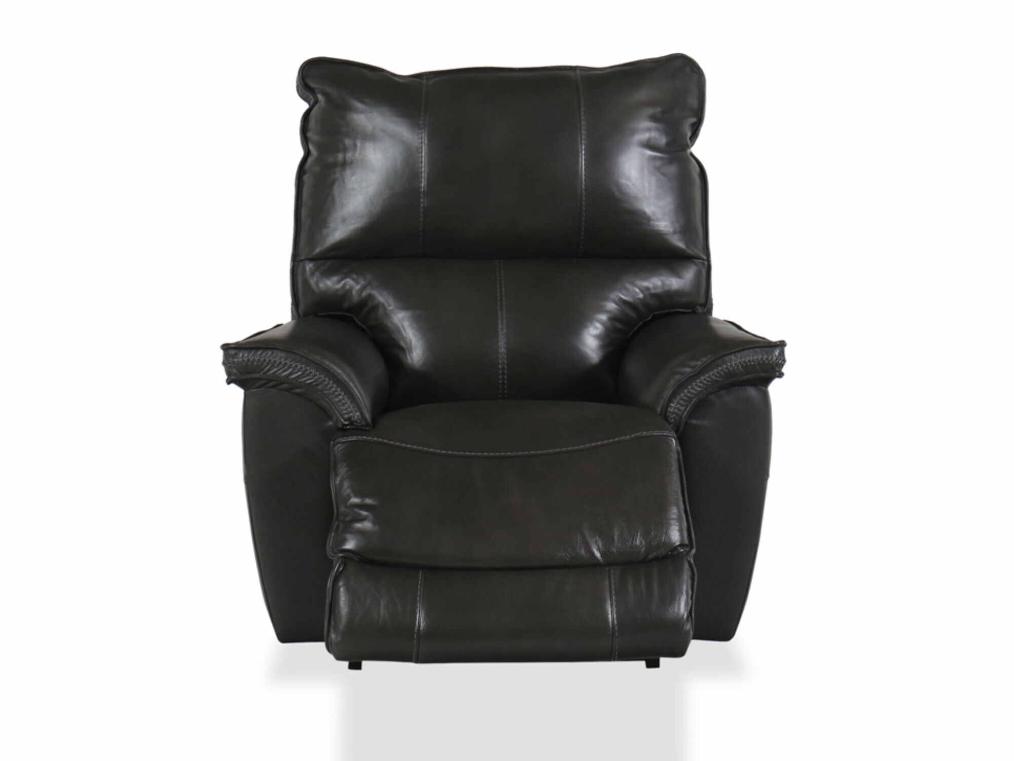 Norris Shitake Rocker Recliner | Mathis Home Norris Shitake Rocker Recliner | Mathis Home