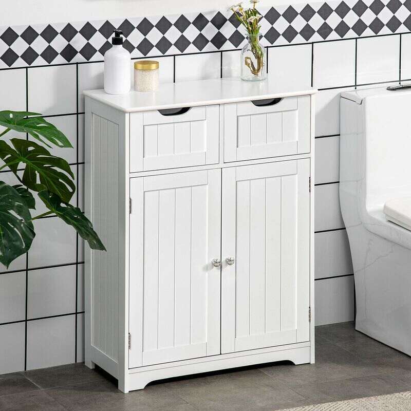 Halifax North America Modern Bathroom Storage Cabinet | Mathis Home