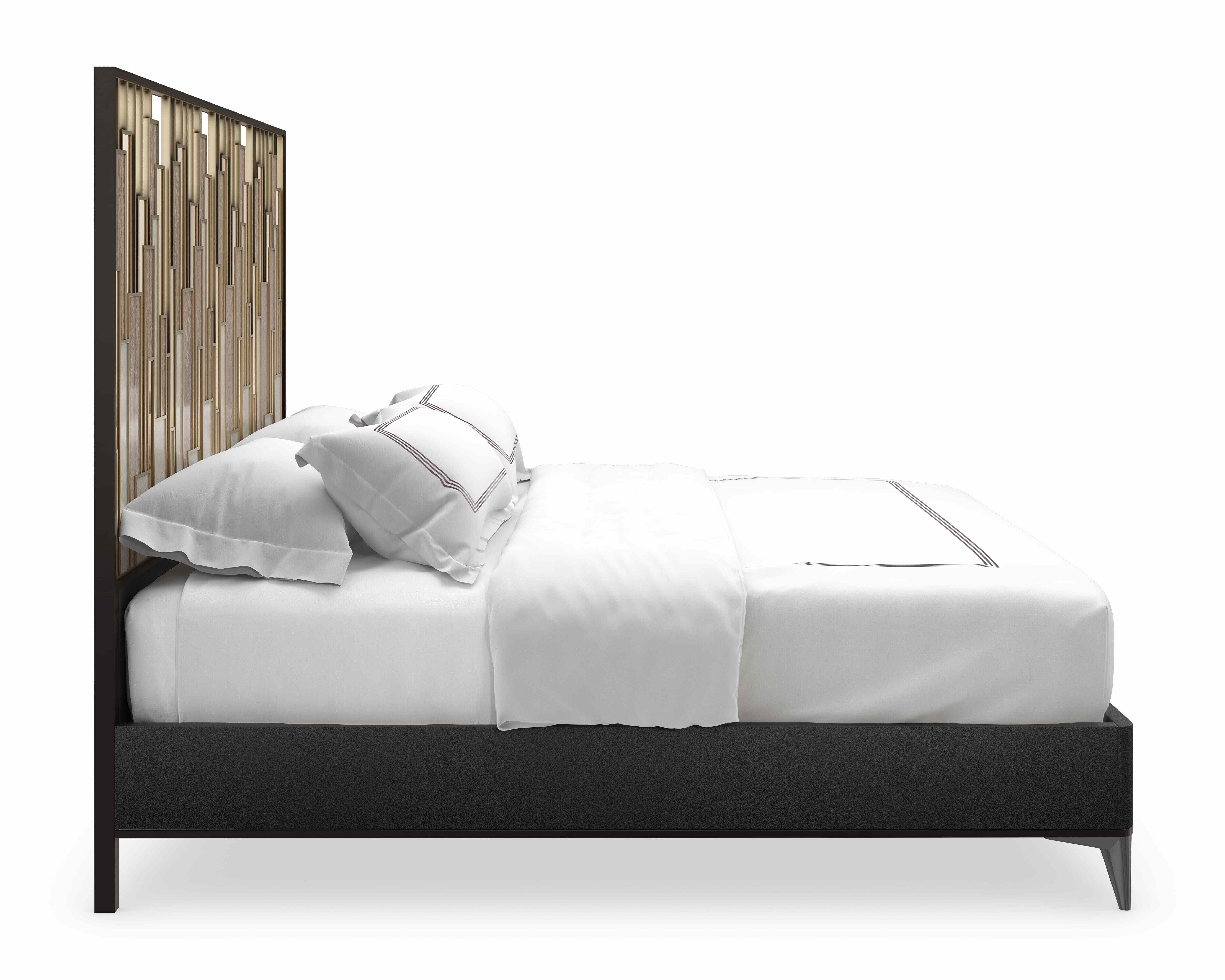 Cityscape King Bed | Design Studio