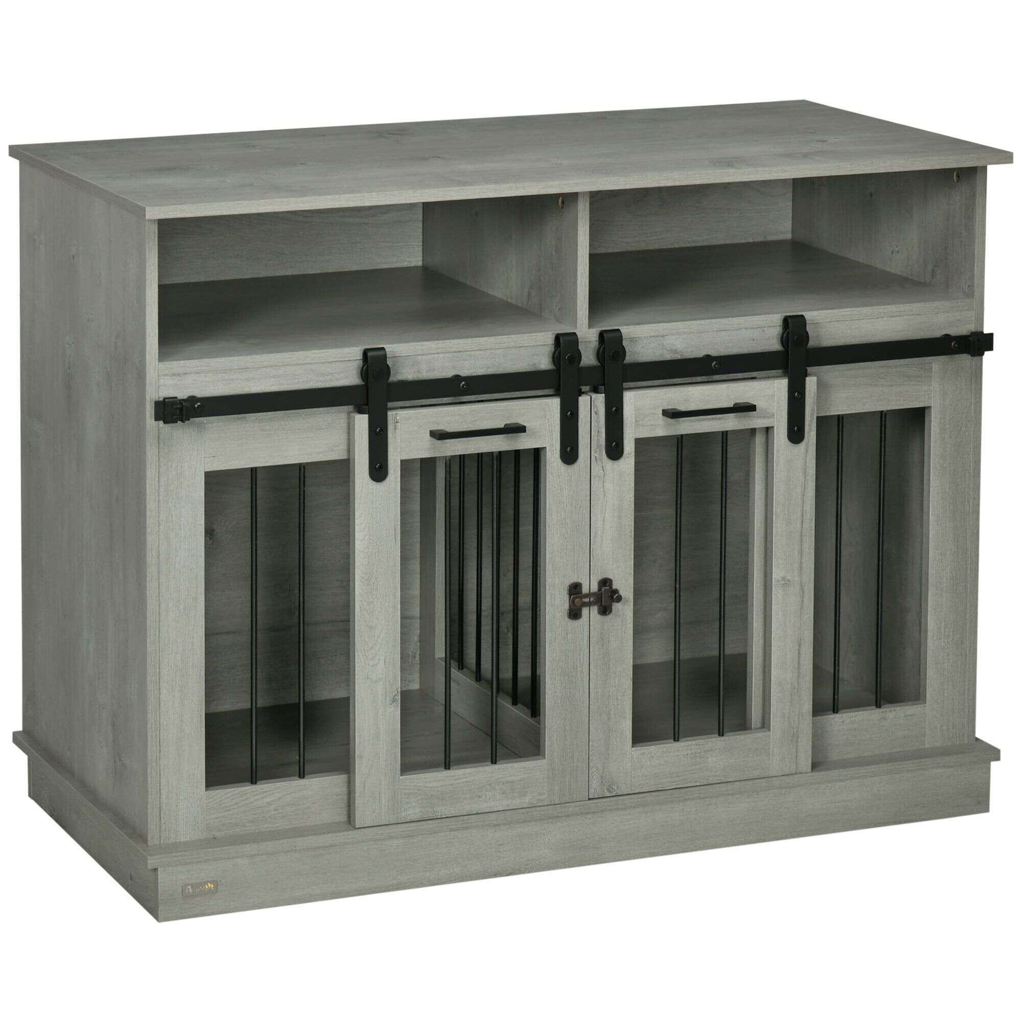 Dog kennel cabinet online
