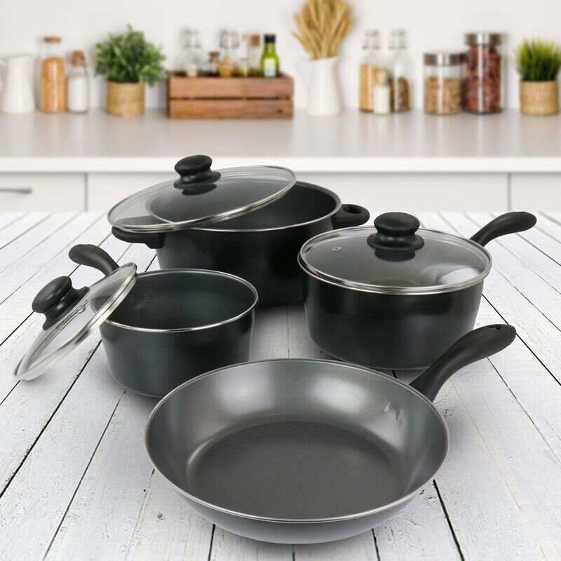 Carbon Steel Cookware Set