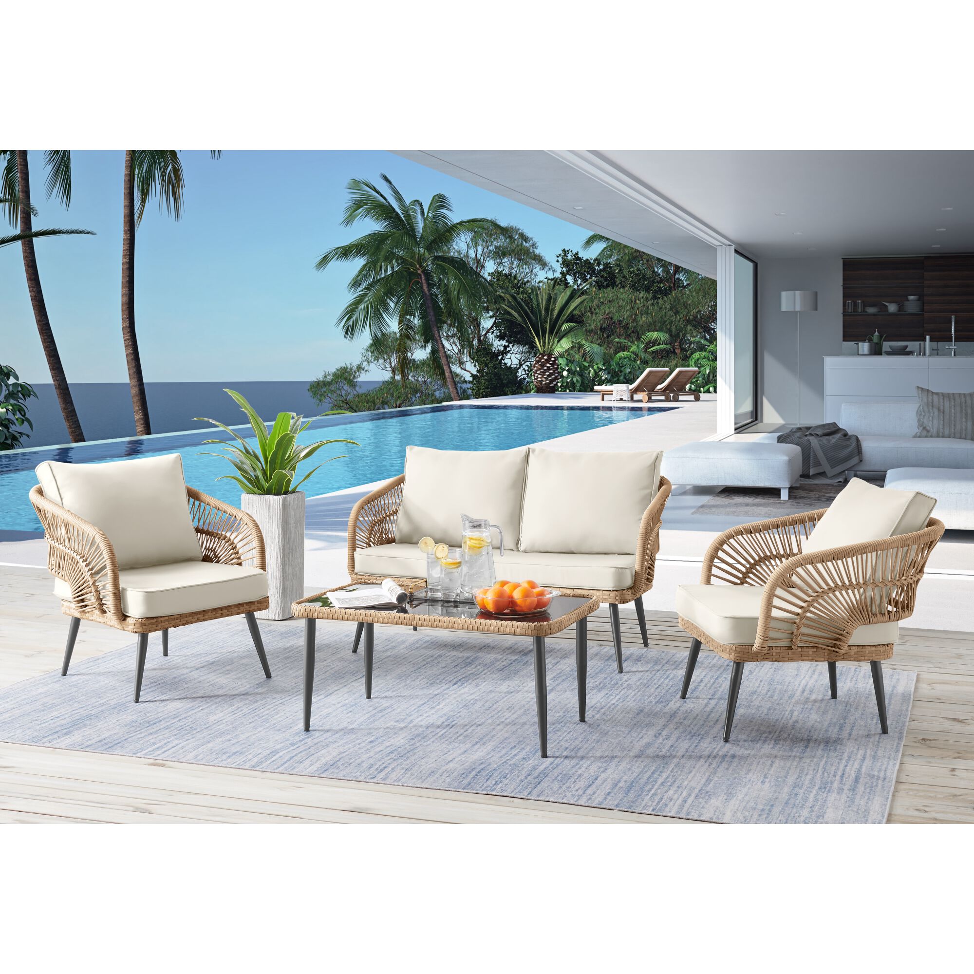 Mathis brothers patio furniture sale sale