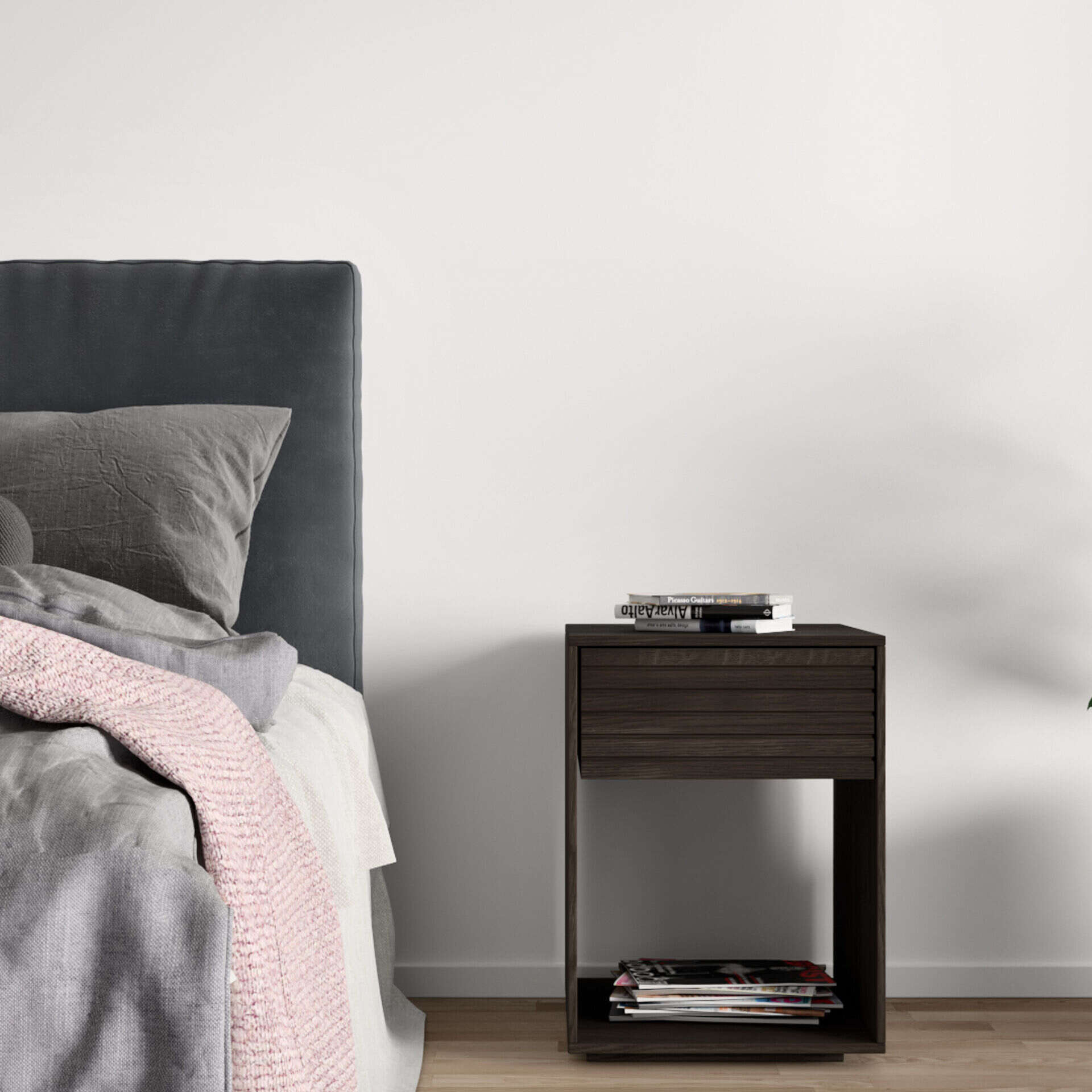 Floor bedside table outlet