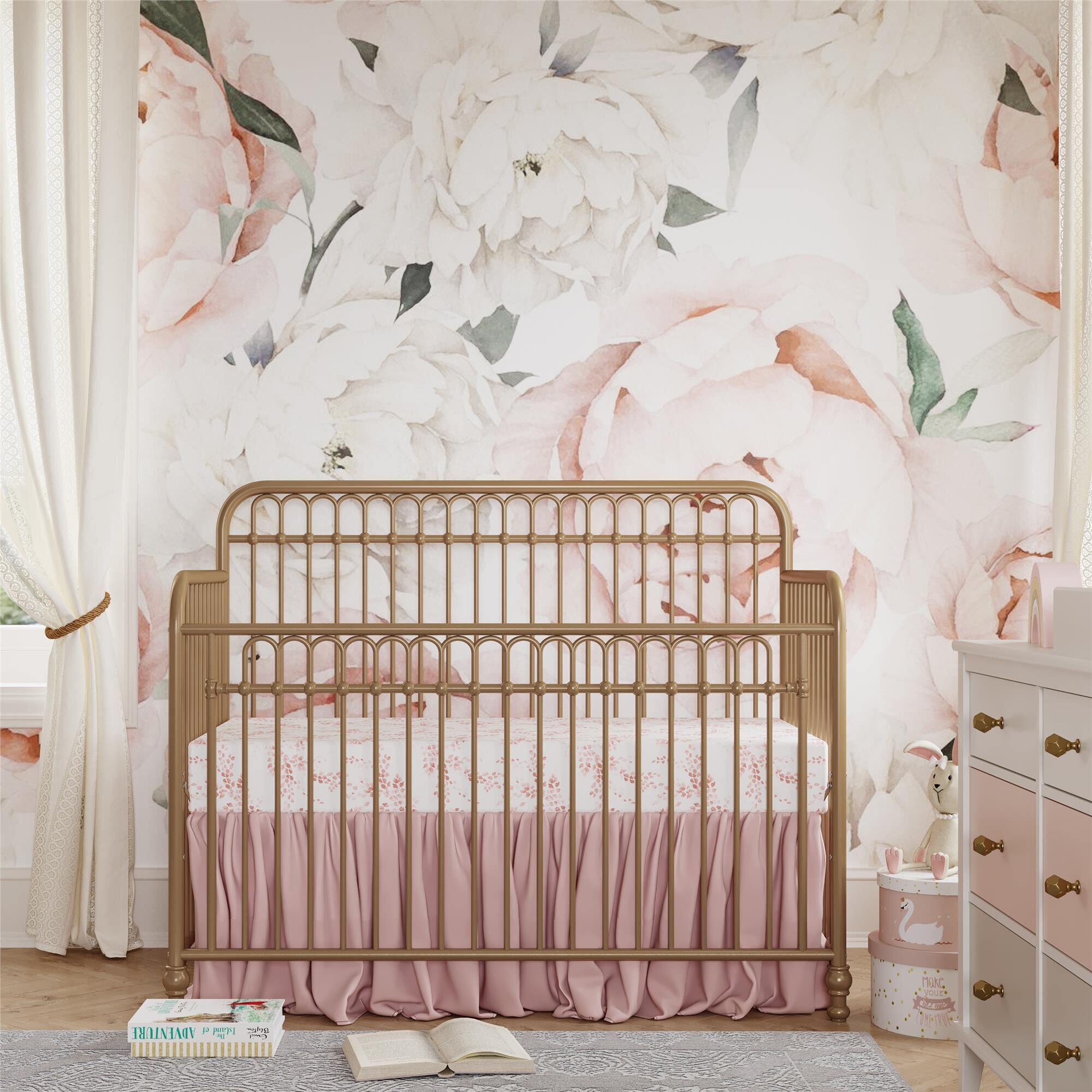 Off white outlet convertible crib