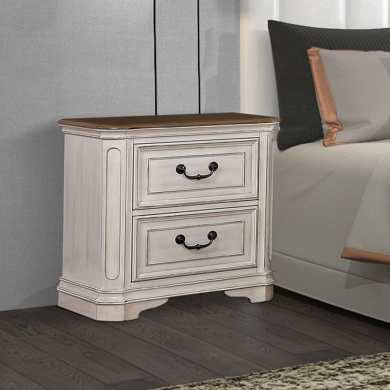 Benzara nightstand sales