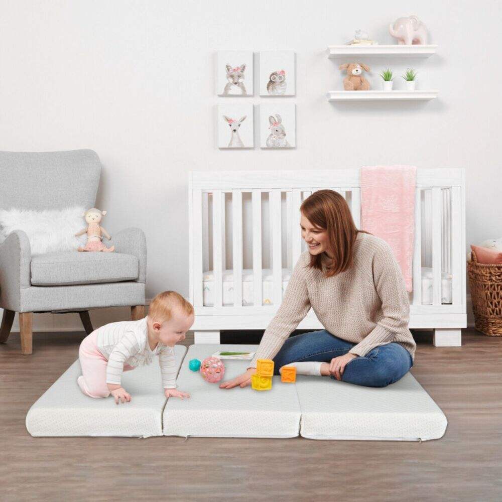 Foam mattress for pack n play sales