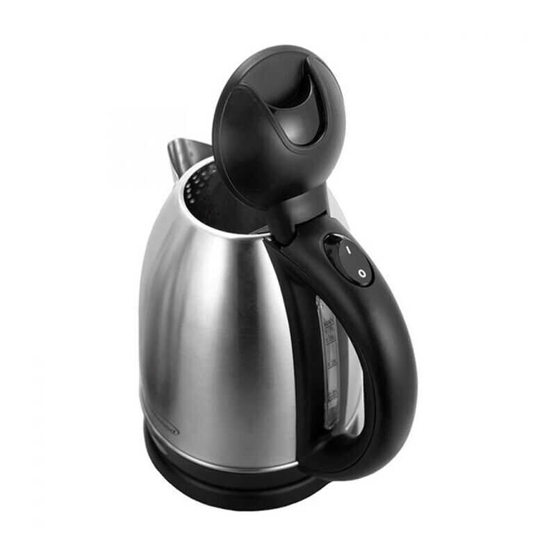 Electric Cordless Kettle 1.7L - Stainless Steel