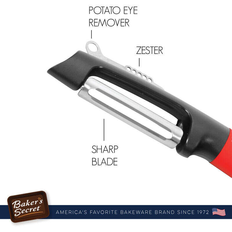 Stainless Steel Peeler, Kitchen Tools