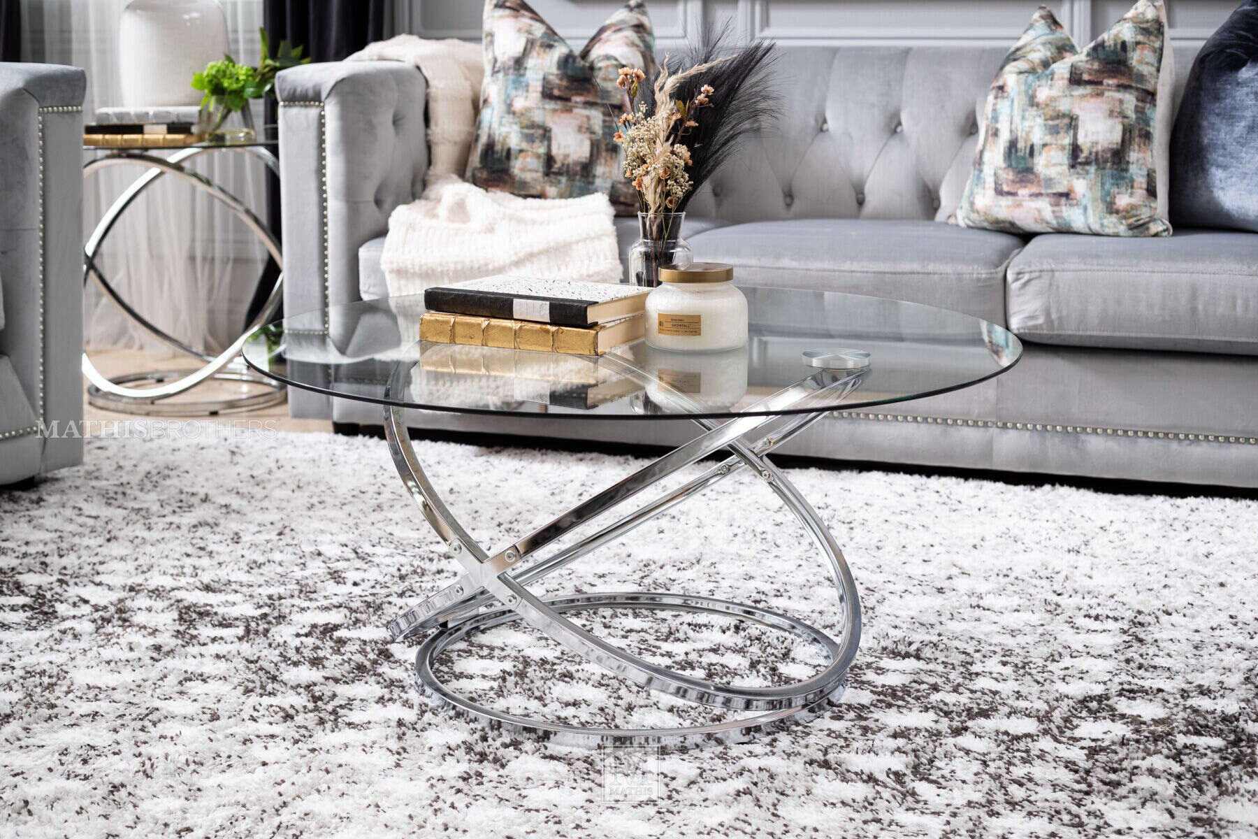 Hollynyx Table Set of 3 Mathis Home