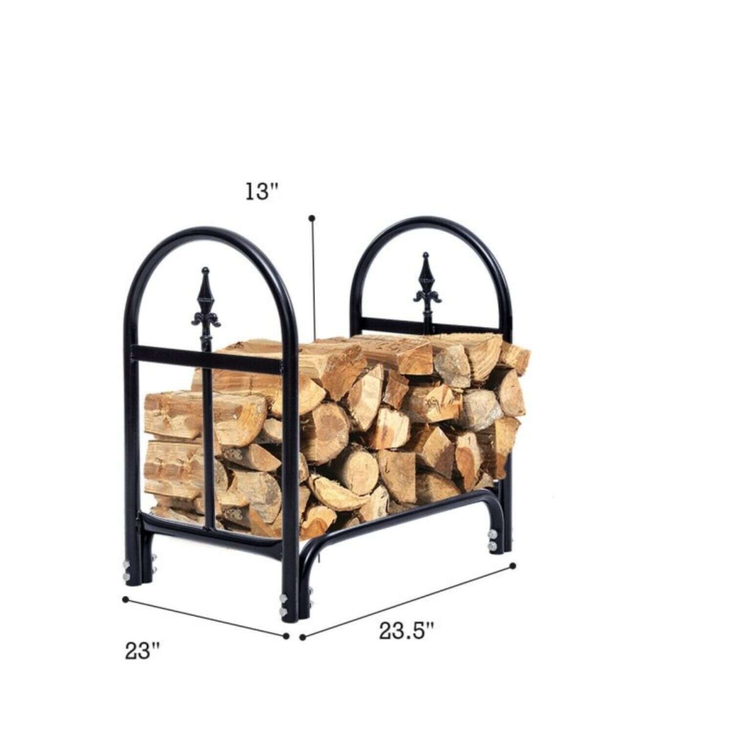 Magnolia clearance firewood holder