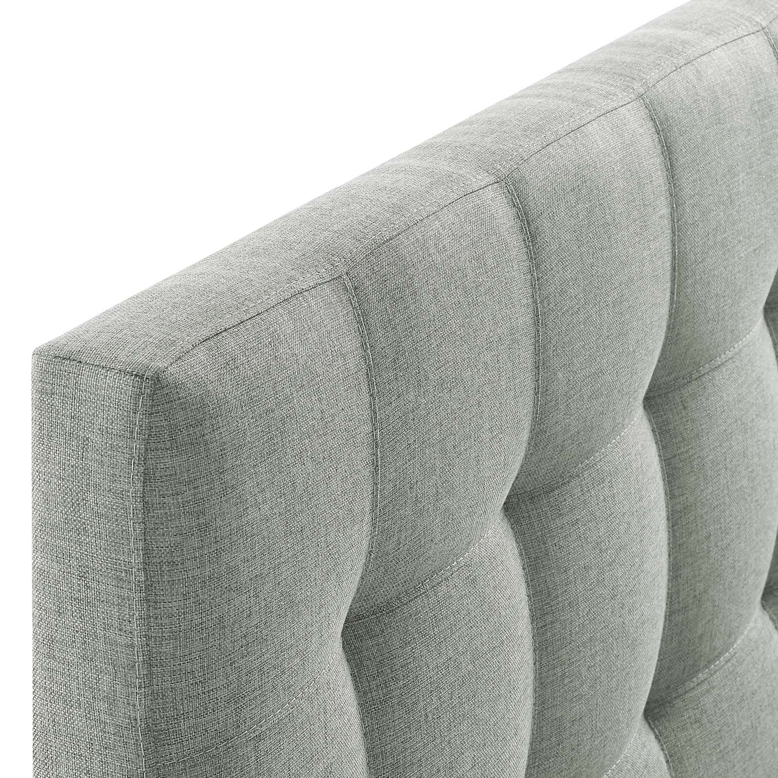Modway lily on sale fabric headboard