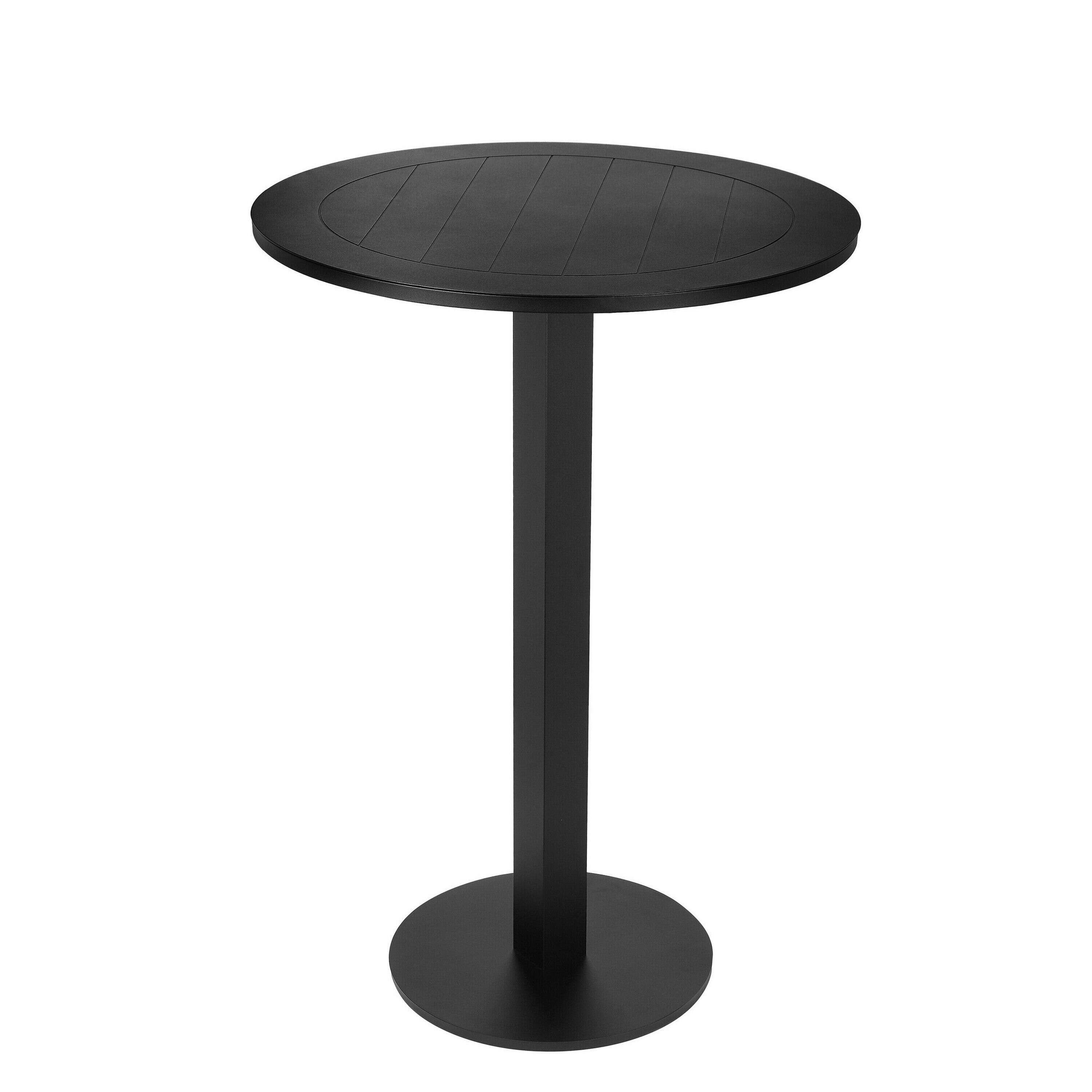 43 inch store high table