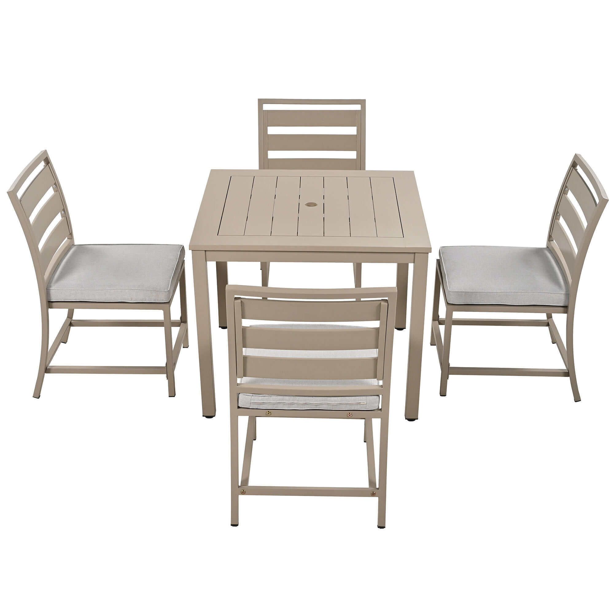 7 person dining table top
