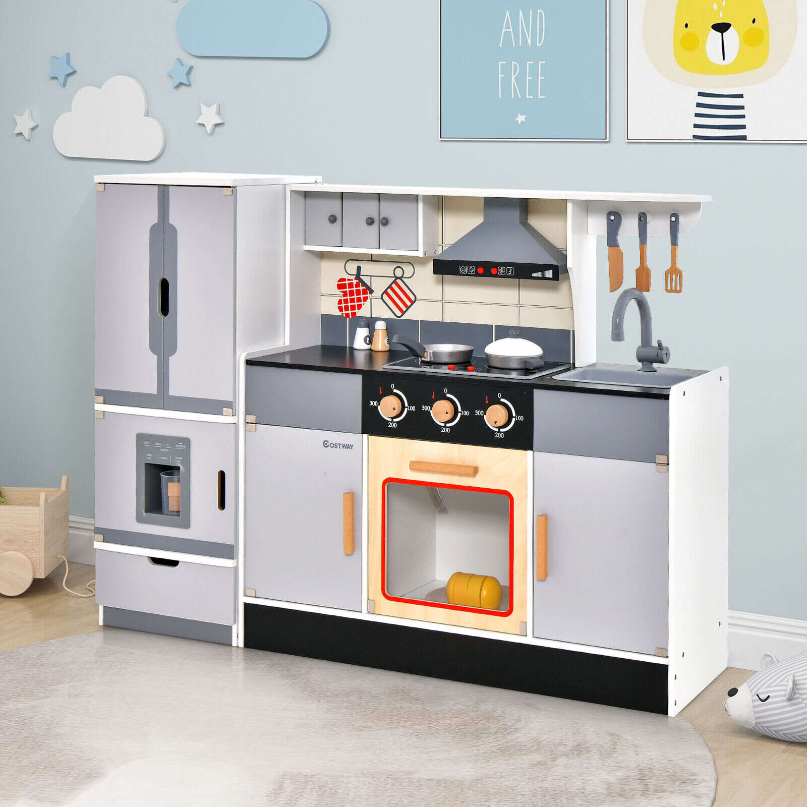 Kids kitchen black friday store