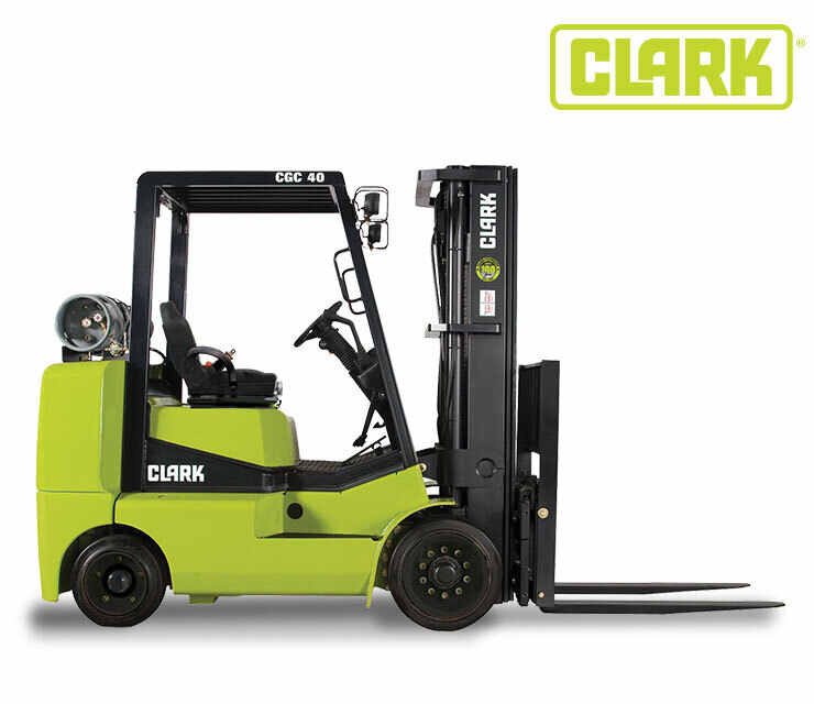 Clark IC 4 Wheel Cushion 12000