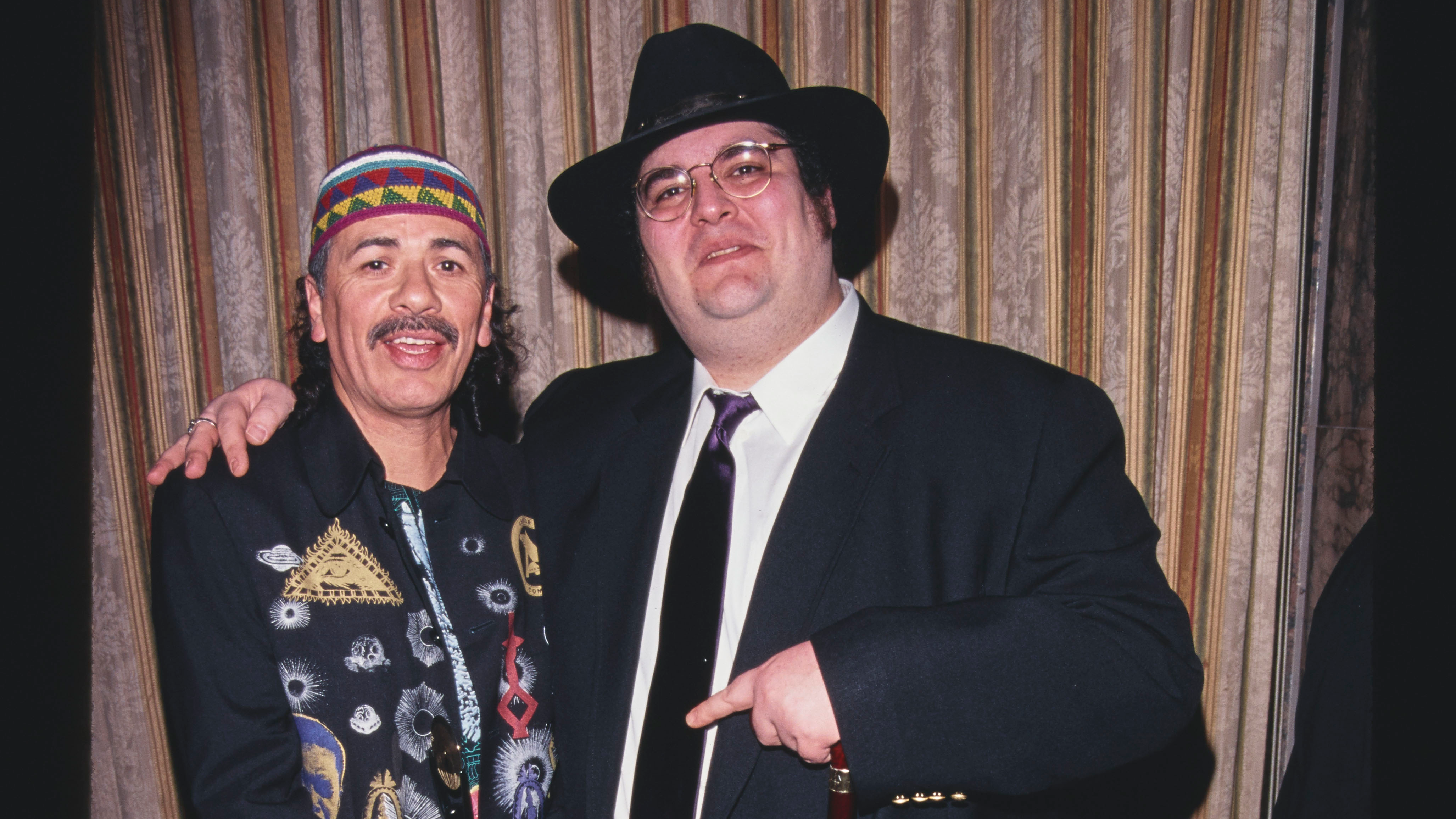 Carlos santana rock and roll hall of fame online