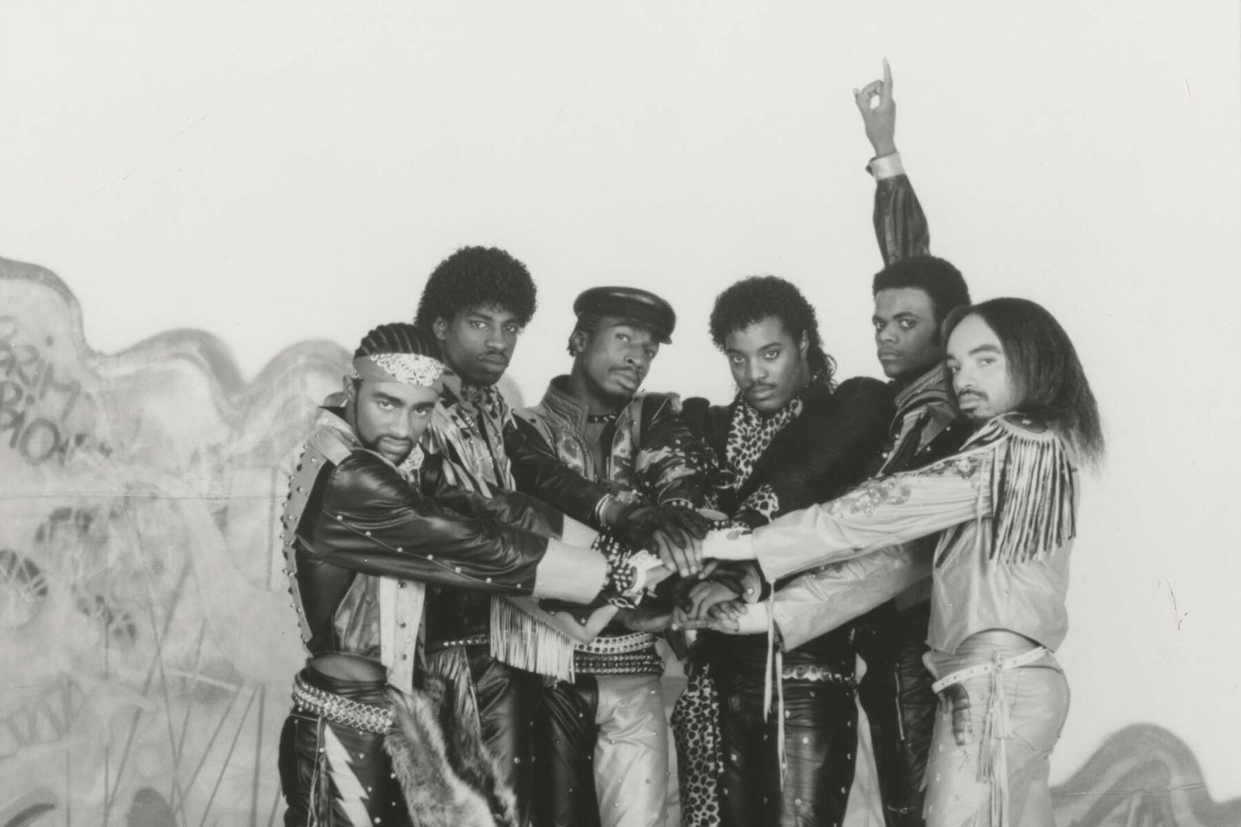 ThrowbackThursday Grandmaster Flash and The Furious Five: The