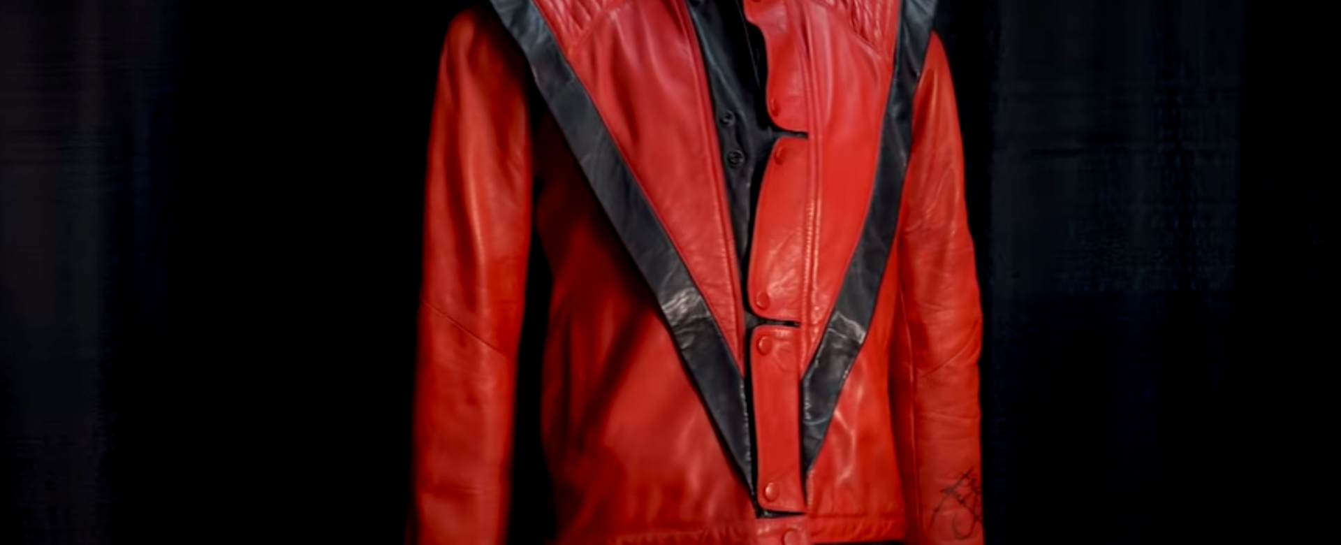 Michael Jackson's Thriller Jacket Transported with High Security to Rock &  Roll Hall of Fame