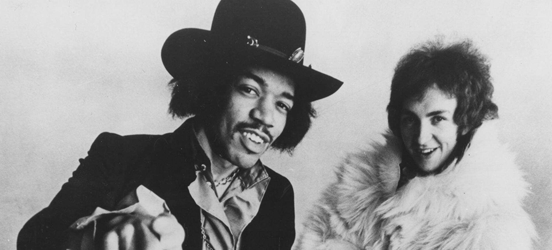 Jimi Hendrix Experience  Rock & Roll Hall of Fame