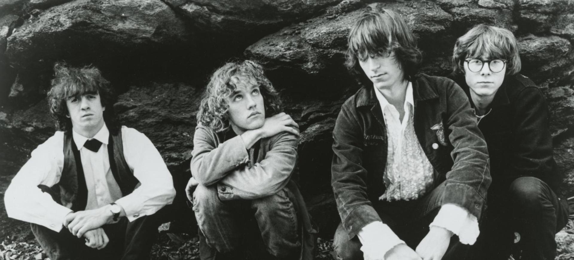 R.E.M.  Rock & Roll Hall of Fame