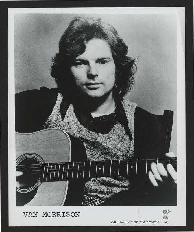 Van Morrison  Rock & Roll Hall of Fame