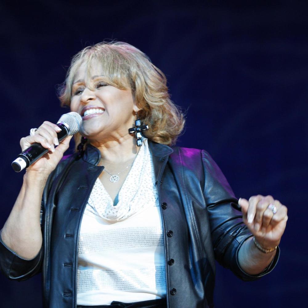 2011 Rock and Roll Hall of Fame Inductee Darlene Love