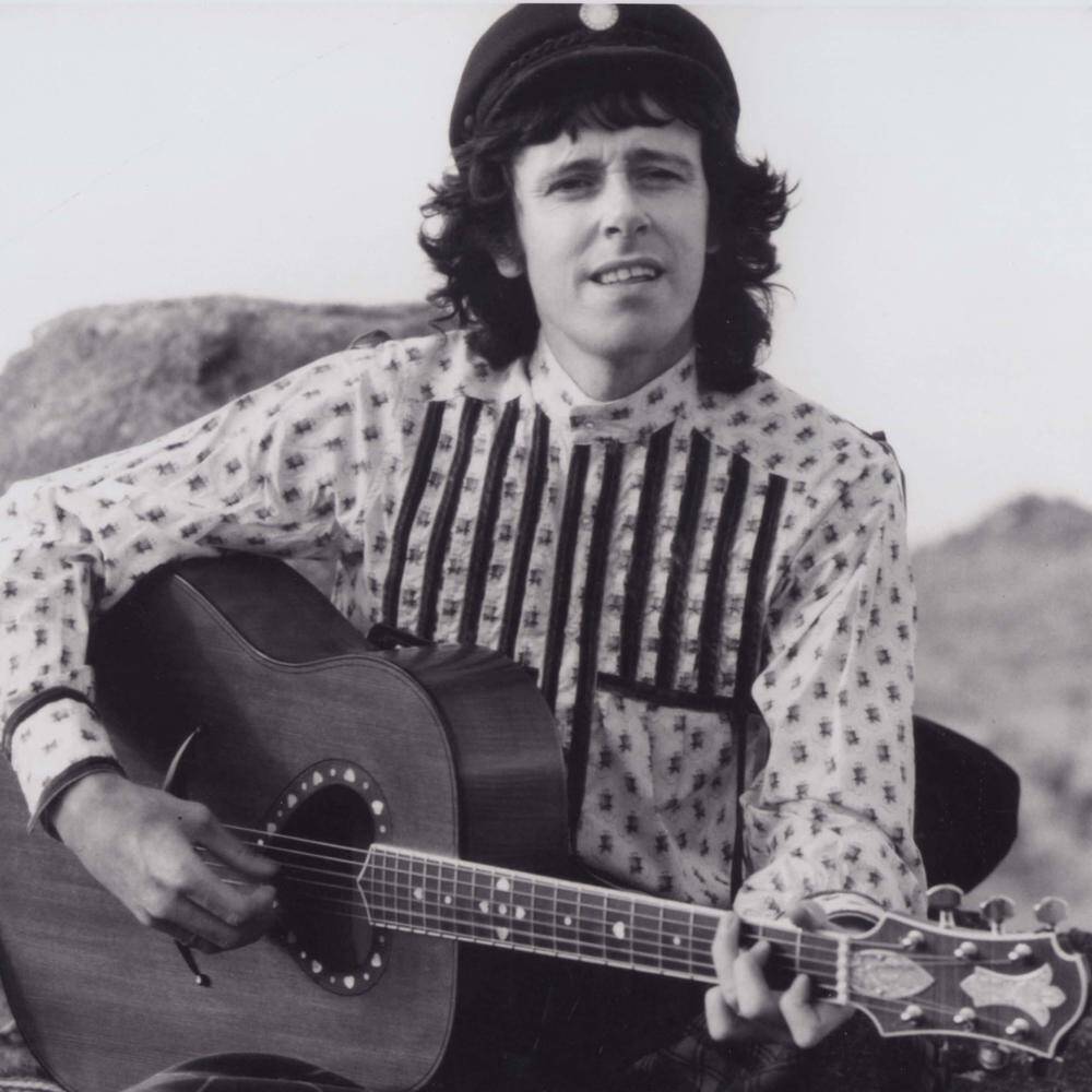 2012 Rock and Roll Hall of Fame Inductee Donovan