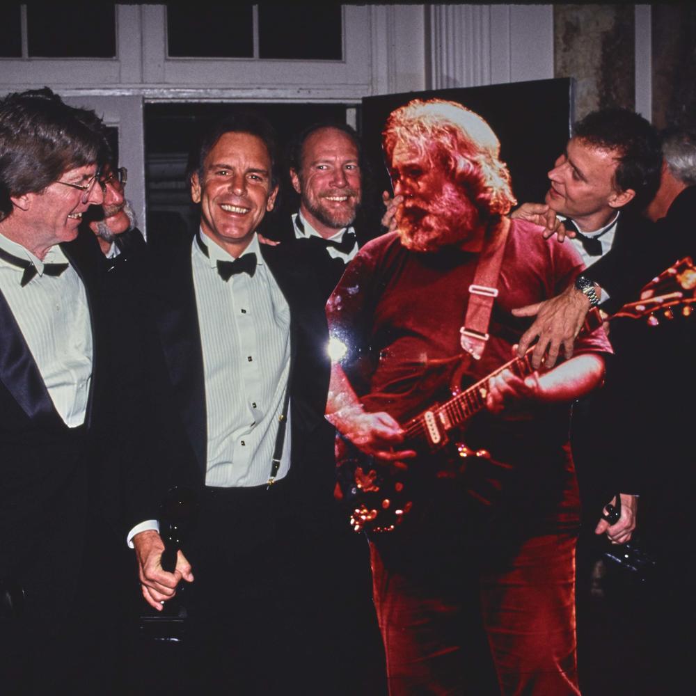 1994 Rock and Roll Hall of Fame Inductees The Grateful Dead