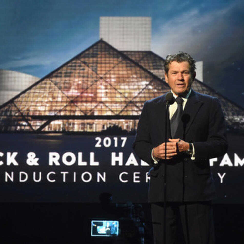 2004 Rock and Roll Hall of Fame Inductee Jann Wenner