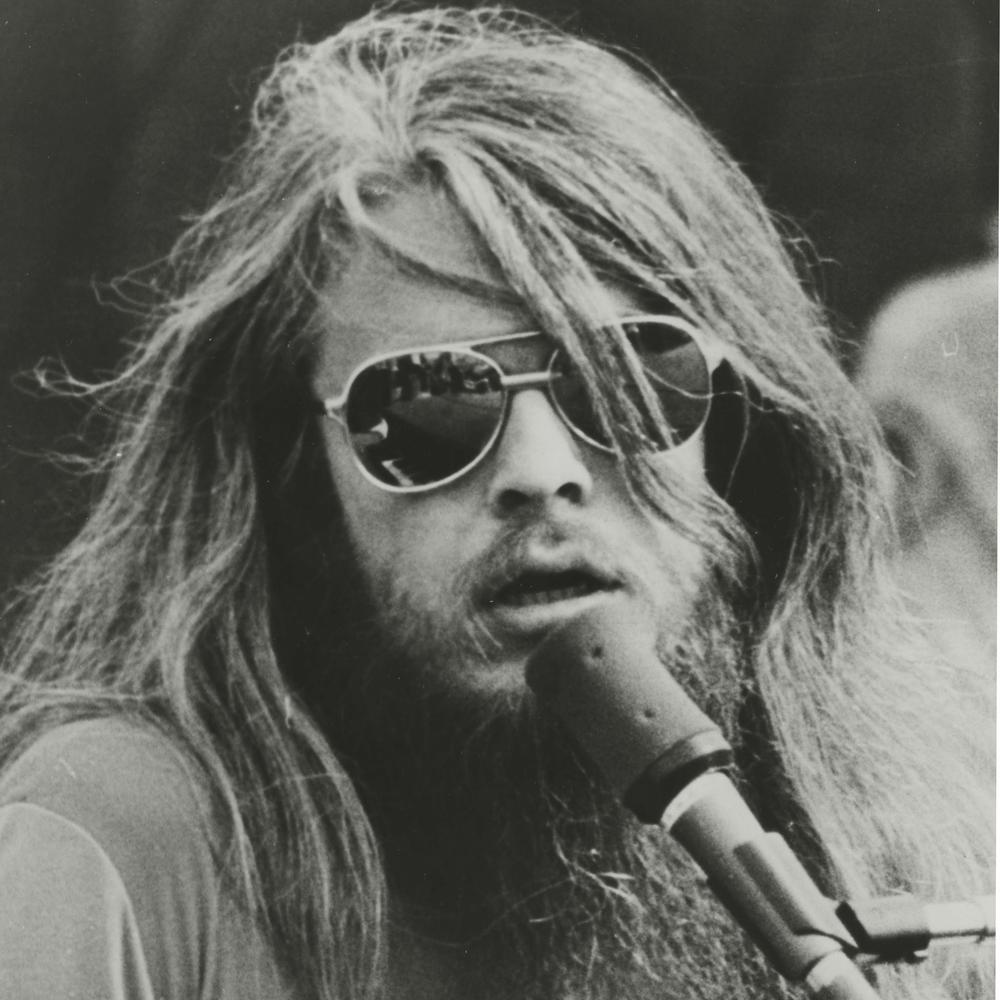 2011 Rock and Roll Hall of Fame Inductee Leon Russell