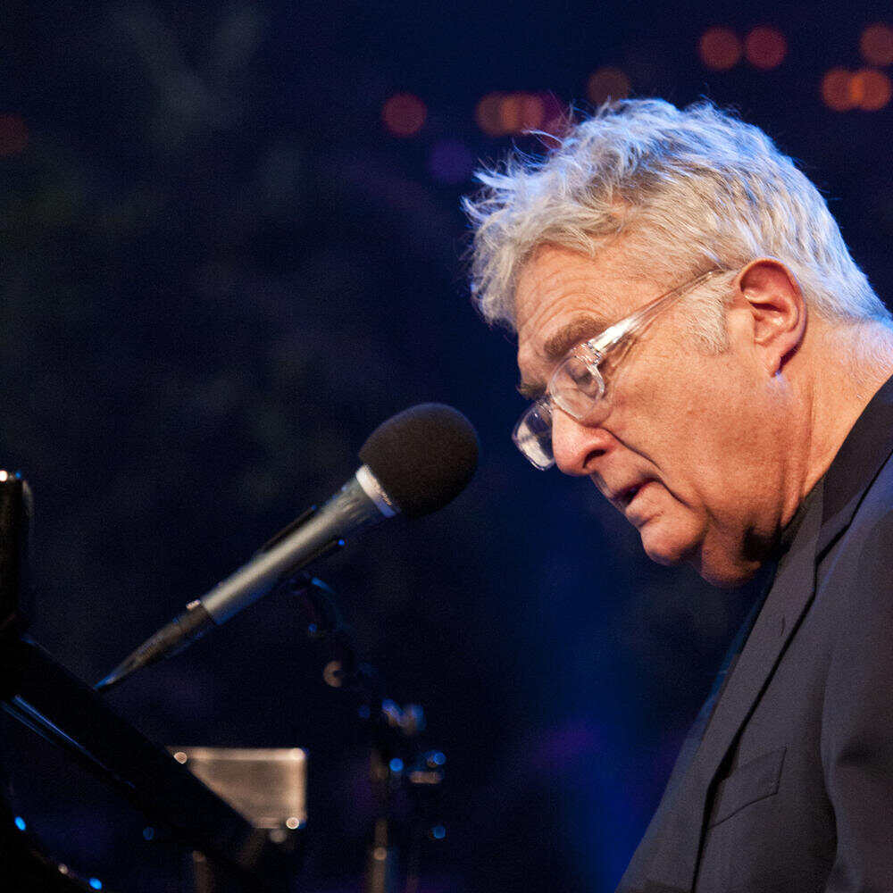 2013 Rock and Roll Hall of Fame Inductee Randy Newman