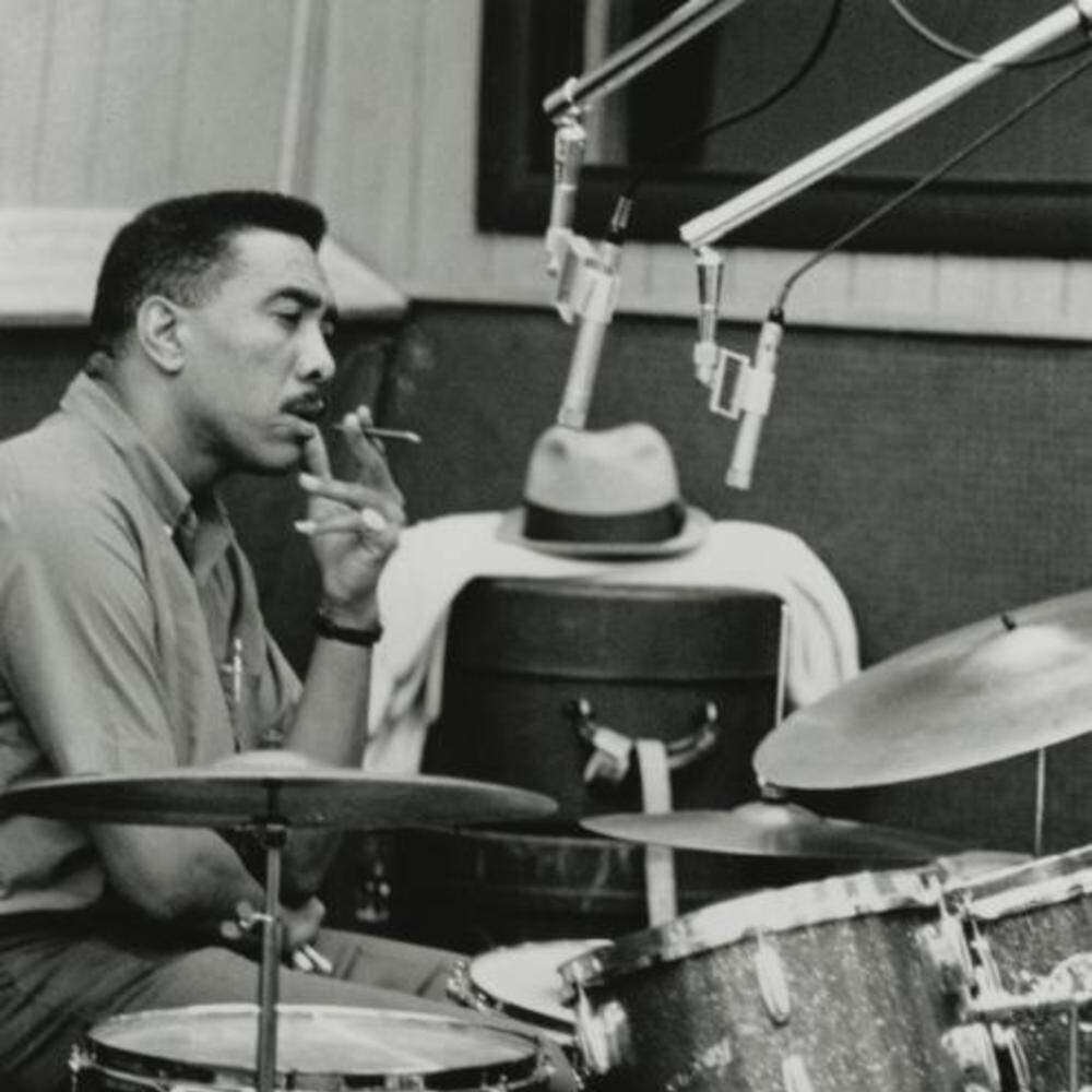 2000 Rock and Roll Hall of Fame Inductee Earl Palmer