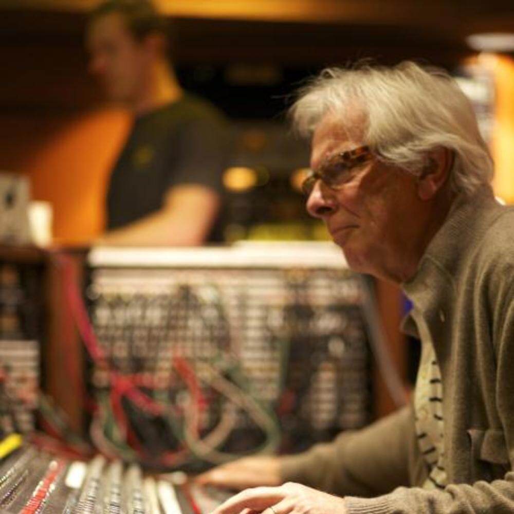 2012 Rock and Roll Hall of Fame Inductee Glyn Johns