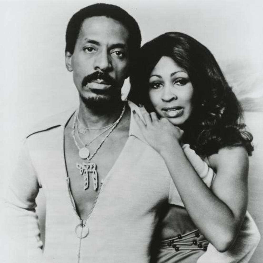 1991 Rock and Roll Hall of Fame Inductees Ike and Tina Turner