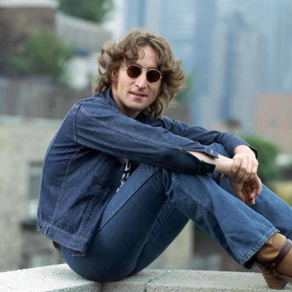 1994 Rock and Roll Hall of Fame Inductee John Lennon